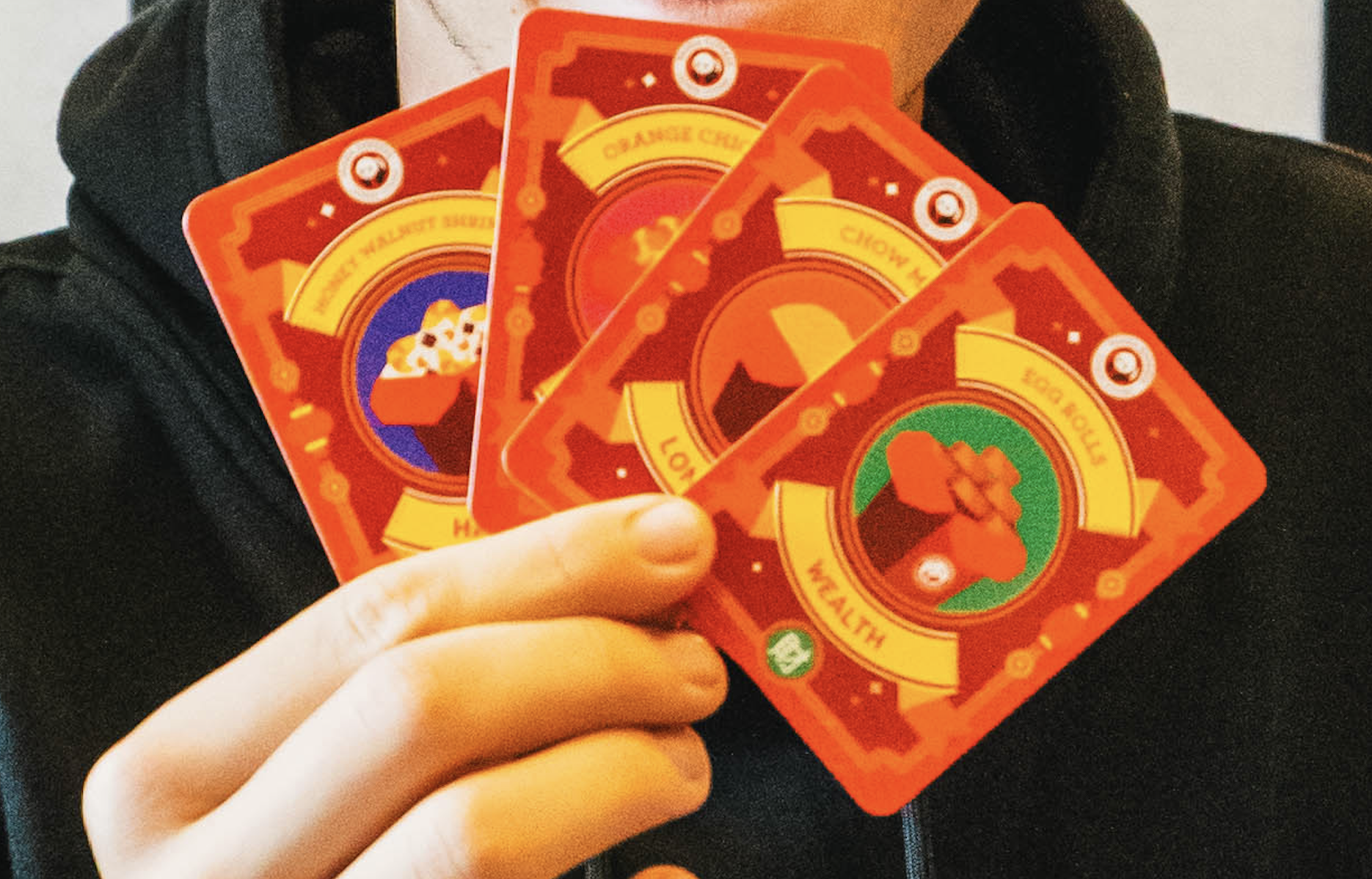 Panda Express | Good Fortune Arcade — josh paialii